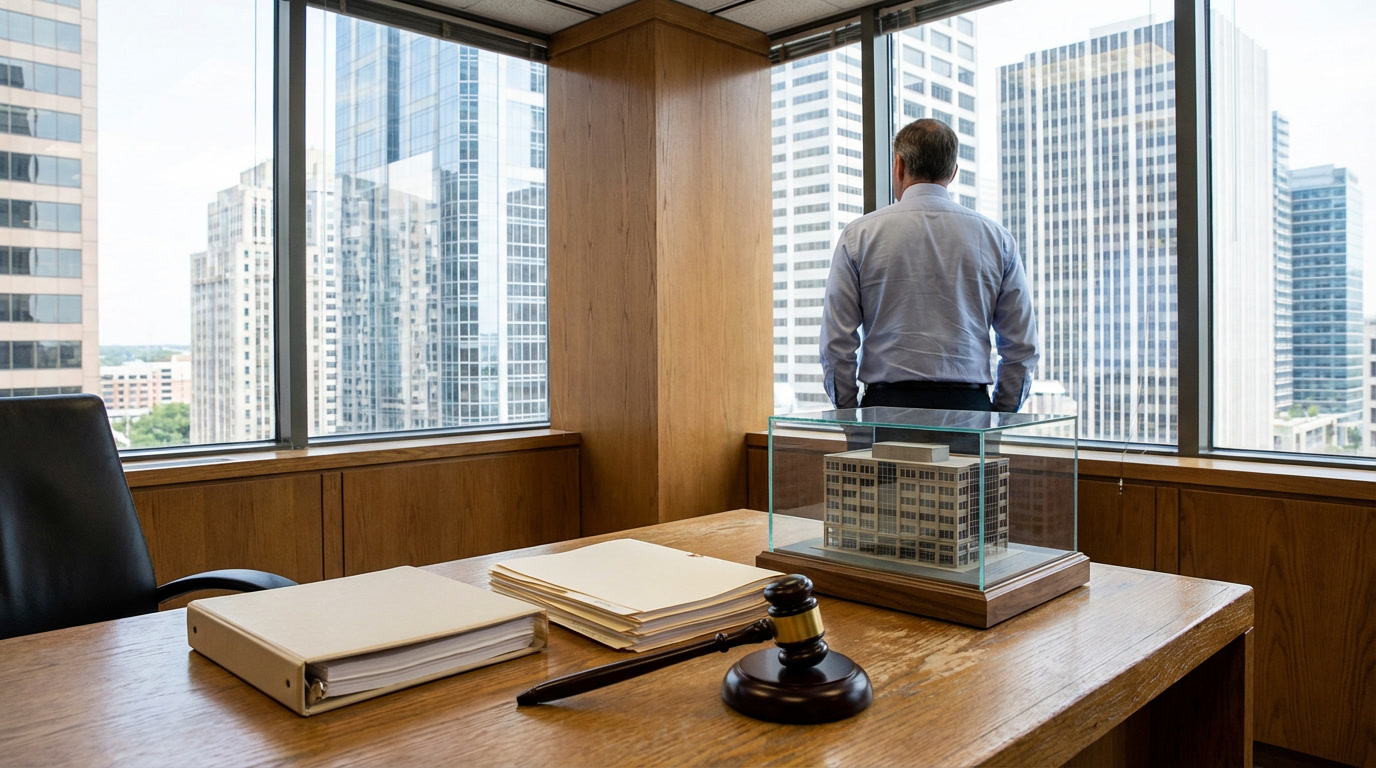 Como proteger imóveis da empresa contra execuções judiciais
